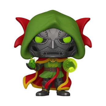 Pop! Sorcerer Supreme Doom