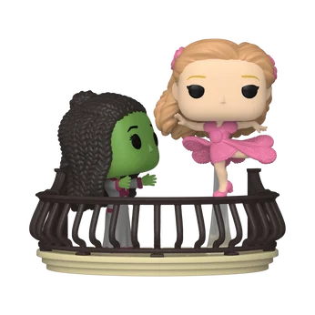 Pop! Mini Moment Glinda & Elephaba