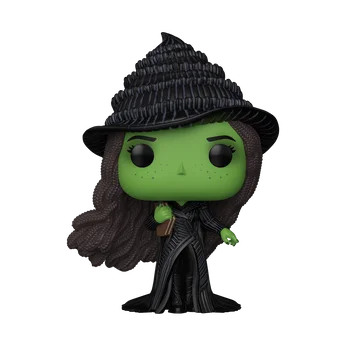 Pop! Elphaba with Grimmerie