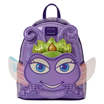 A Bug's Life Atta Cosplay Mini Backpack with Ear Headband