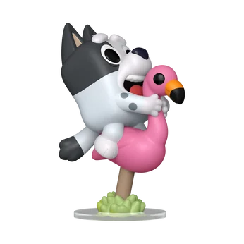Pop! Muffin Flamingo Queen