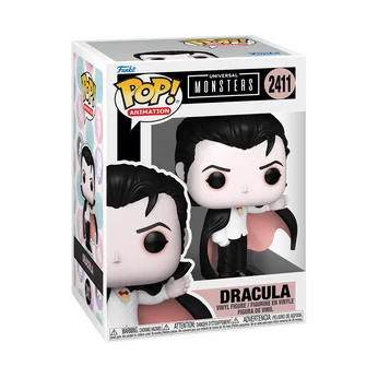 Pop! Dracula (Anime)