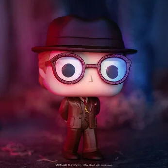 Pop! Mr. Whatsit