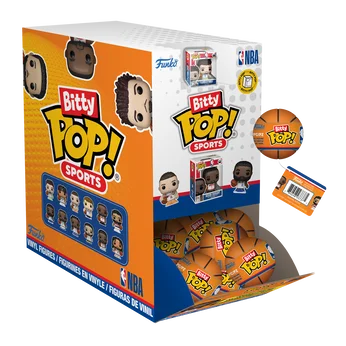 Mystery Bitty Pop! NBA (Basketball)