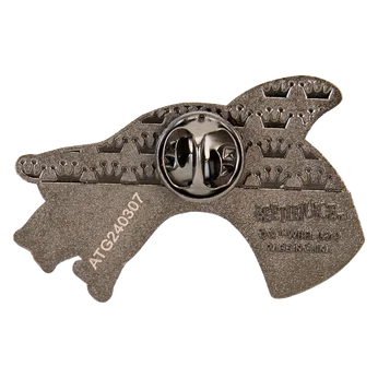 Beetlejuice Sandworm Puzzle Mystery Box Pin