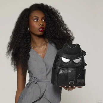 Spider-Man Noir Exclusive Cosplay Mini Backpack