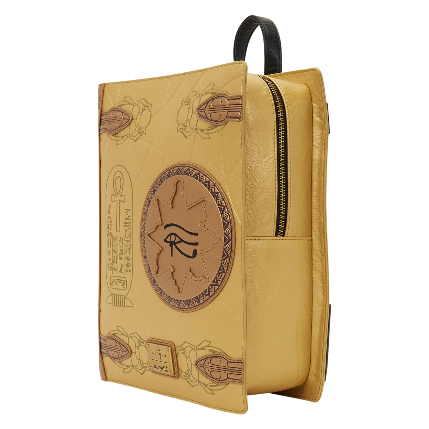 The Mummy Book of the Living Mid-Size Backpack - Image 5