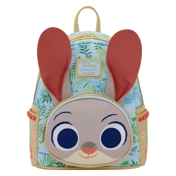 Zootopia 2 Judy Hopps Cosplay Mini Backpack