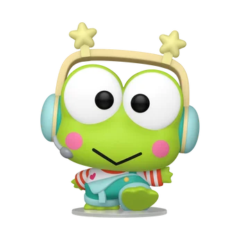 Pop! Keroppi (K-Pop Outfit)