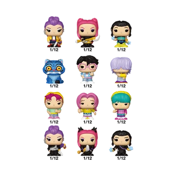 Mystery Bitty Pop! KPop Demon Hunters
