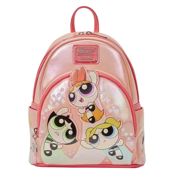 The Powerpuff Girls Exclusive Pearlescent Mini Backpack