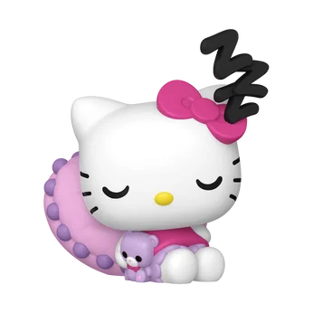 Pop! Hello Kitty (Sleeping)