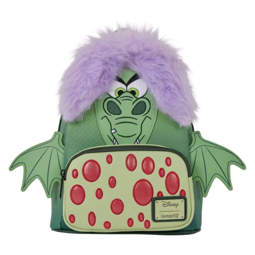 The Sword in the Stone Madam Mim Dragon Cosplay Mini Backpack