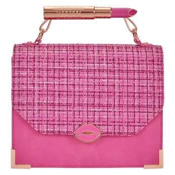 Mean Girls Lipstick Crossbody Bag