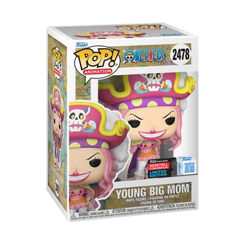 Pop! Young Big Mom