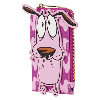 Courage the Cowardly Dog Card Holder
