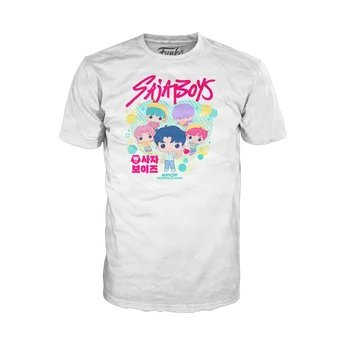 KPop Demon Hunters Saja Boys Tee