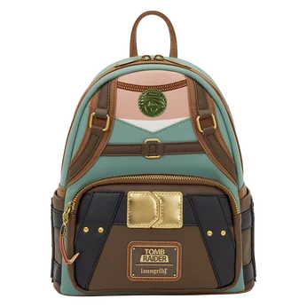 Tomb Raider Exclusive Lara Croft Cosplay Mini Backpack
