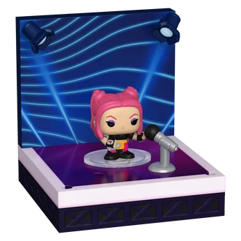 Bitty Pop! Stages Mira (How It’s Done)