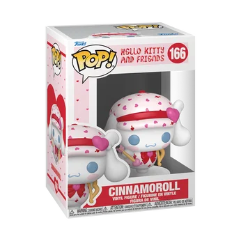 Pop! Cinnamoroll (Valentine Heart Outfit)