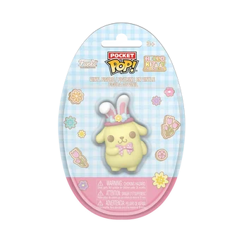 Pocket Pop! Pompompurin with Bunny Ears
