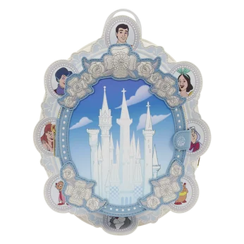 Cinderella Exclusive Cameo Mini Backpack