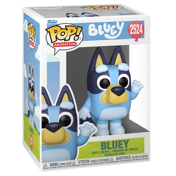 Pop! Bluey