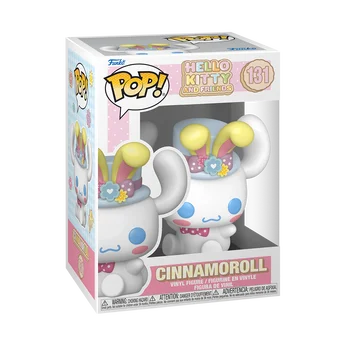 Pop! Cinnamoroll with Bunny Ears