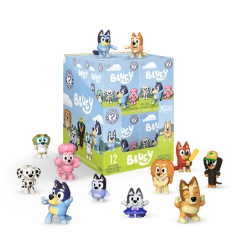 Bluey Mystery Minis