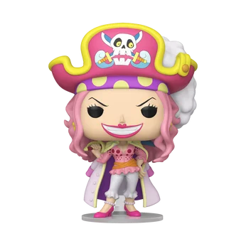 Pop! Young Big Mom