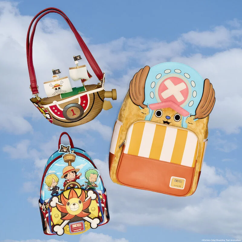 Set Sail with Our One Piece Collection!