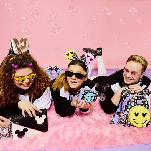 Loungefly Must-Haves for Festival Season