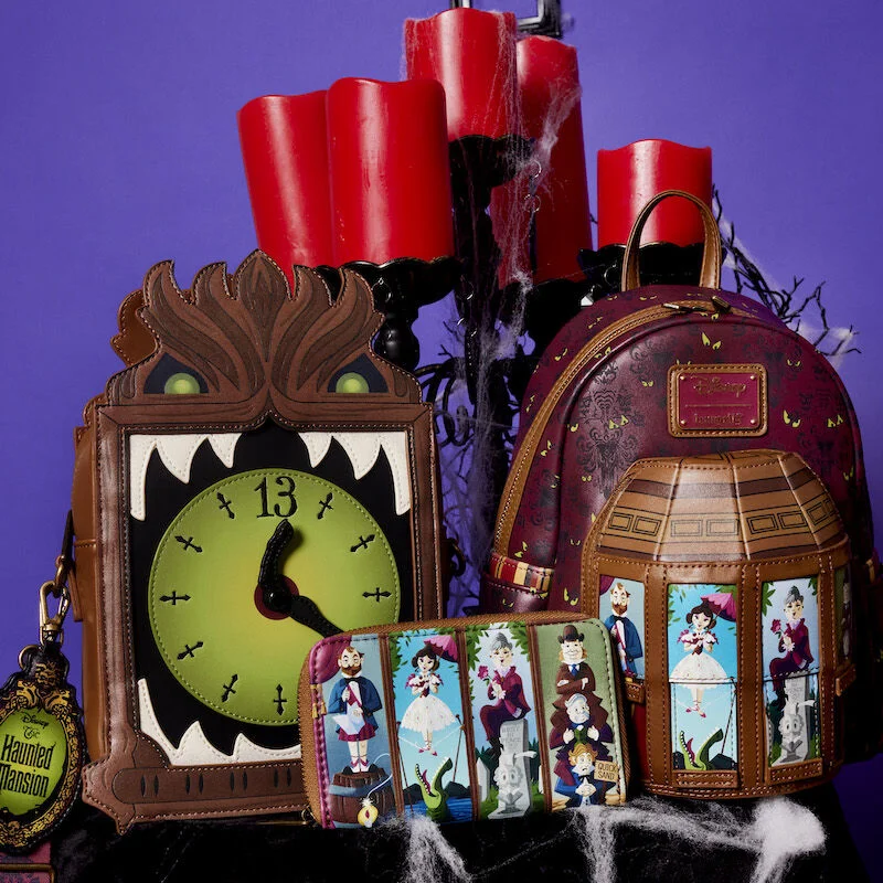 Behind the Bag: Haunted Mansion