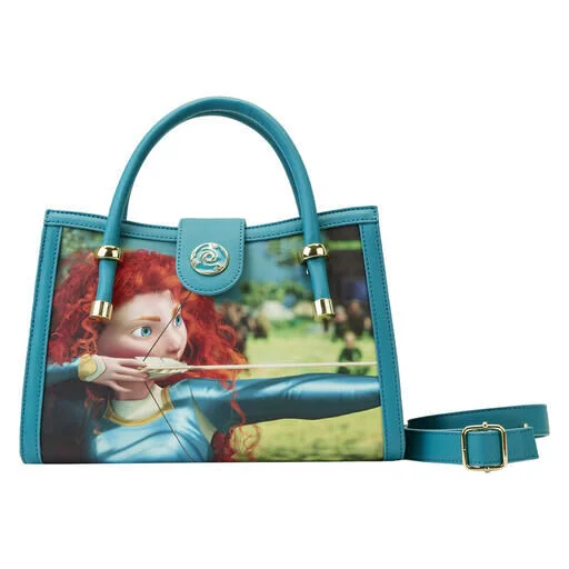 Embrace Your Inner Princess: Brave
