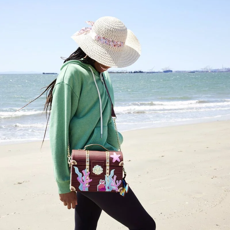 Life is the Bubbles! Celebrate World Oceans Day with These Loungefly Styles
