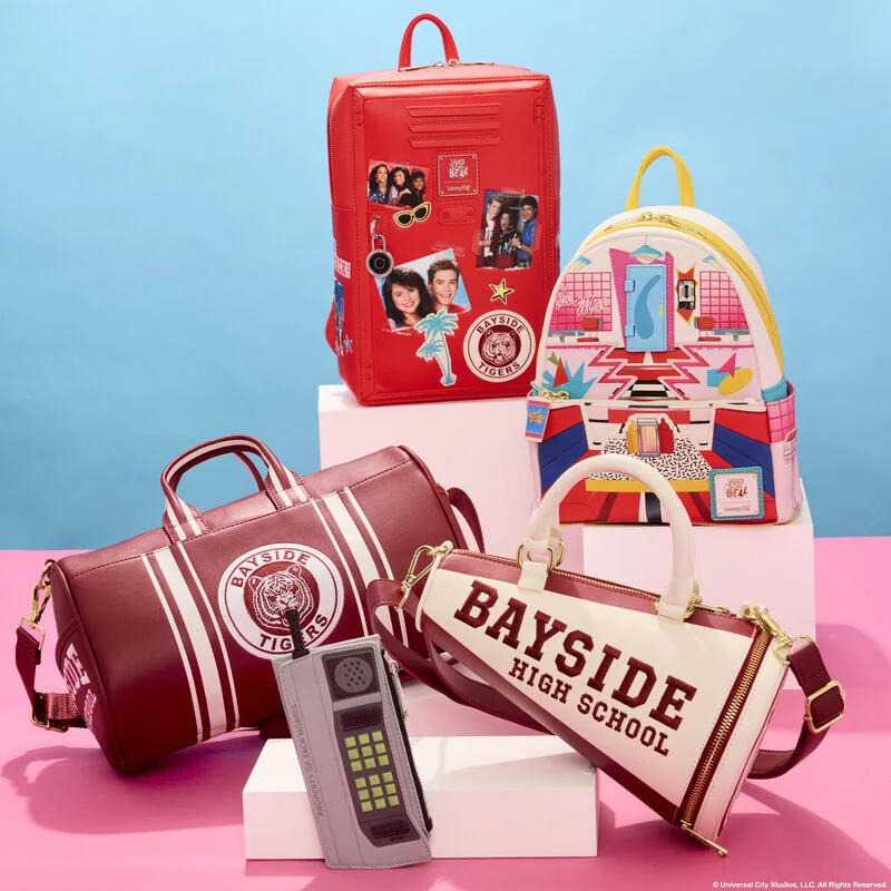 Dreaming of These Throwbacks: New Nostalgic Accessories