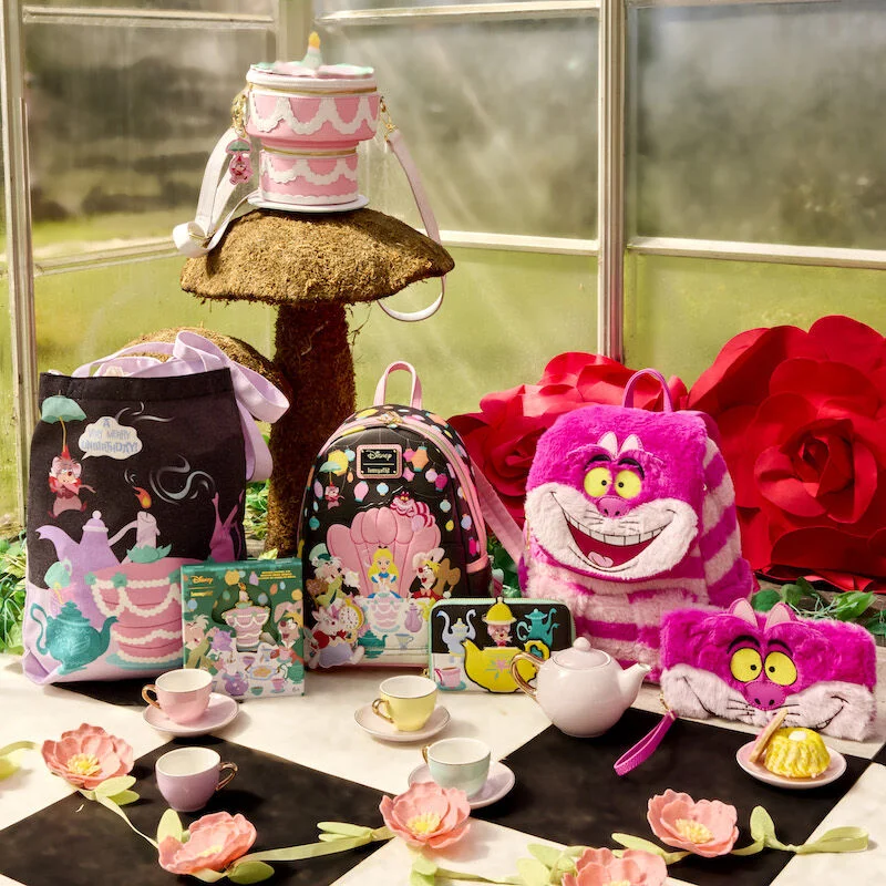 Ready for Spring! See What’s Coming Soon to Loungefly