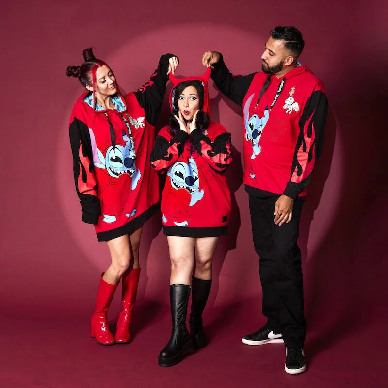 Hey, Ghosts & Ghouls, It’s Time for a Loungefly Halloween!
