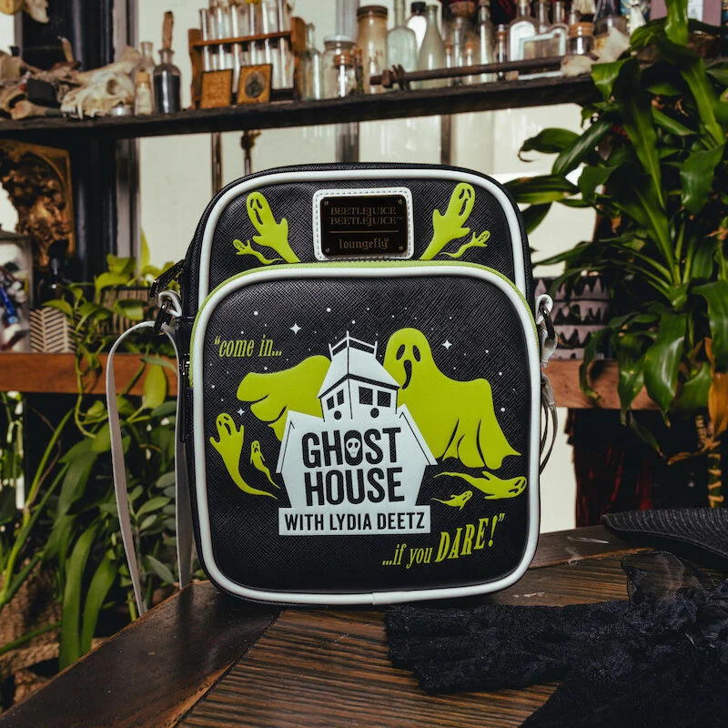Loungefly Looks to Ensure You Don’t GHOST Your Style This Season