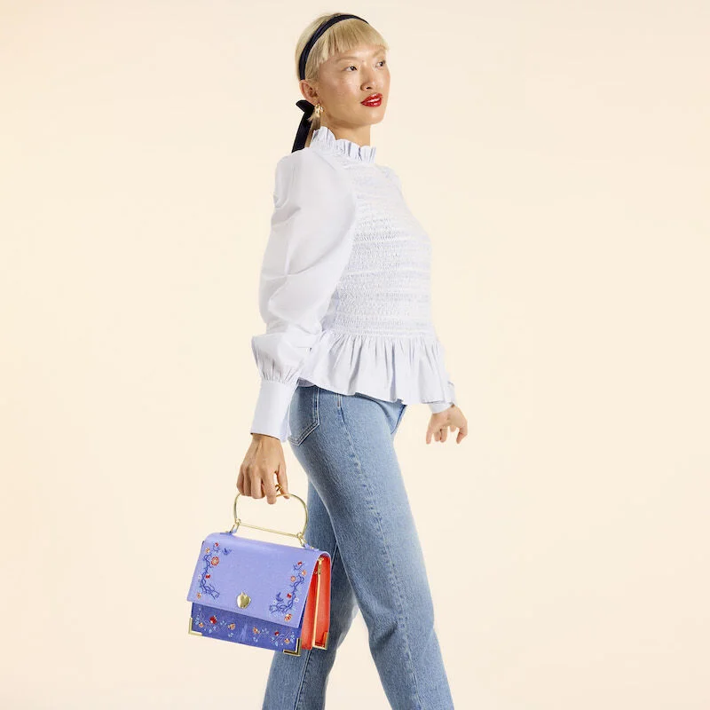 Feel Like Royalty with New Loungefly Disney Princess Style