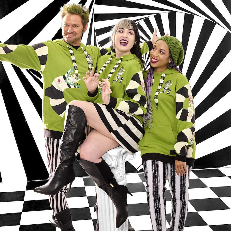 7 Must-Have Beetlejuice Looks We Summoned Just for You