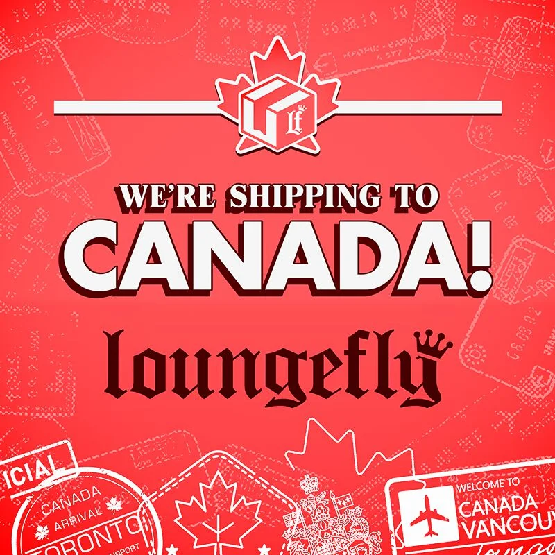 Loungefly Now Ships to Canada! Everything You Need to Know