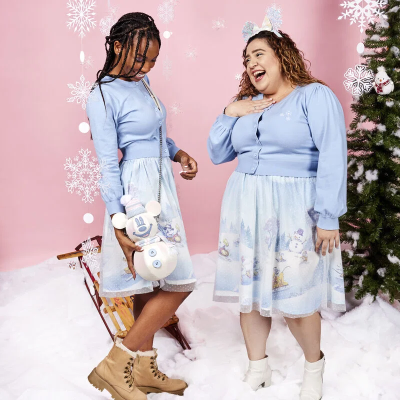 The 2023 Loungefly Holiday Look Book