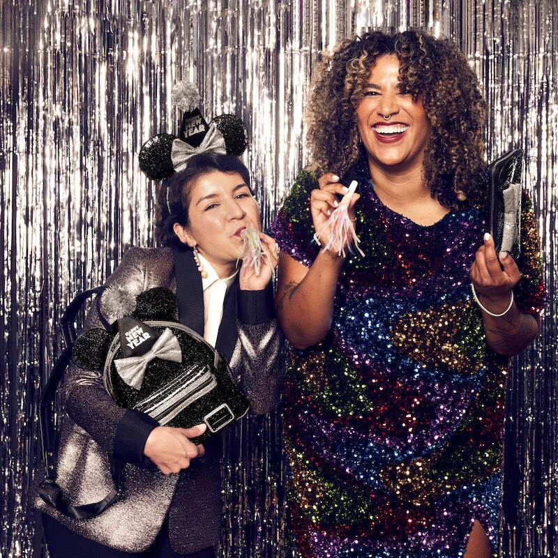 Ring in the New Year with These Loungefly Looks