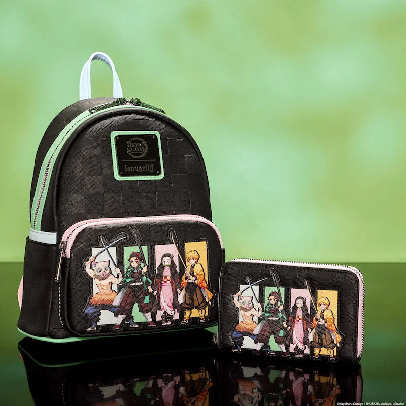 10 Amazing Loungefly Styles to Celebrate National Anime Day