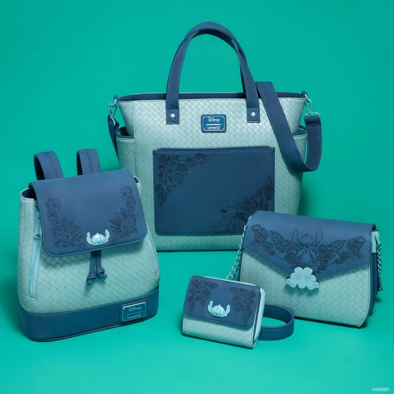Get Ready to Celebrate 626 with These Loungefly Stitch Styles!