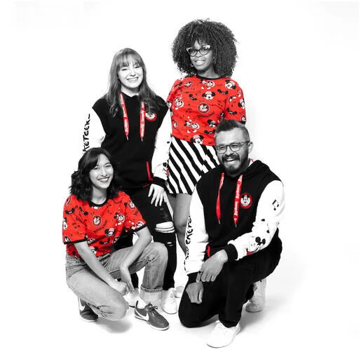 Celebrate Your Favorite M-O-U-S-E with Loungefly’s Mickey Mouse Club Line