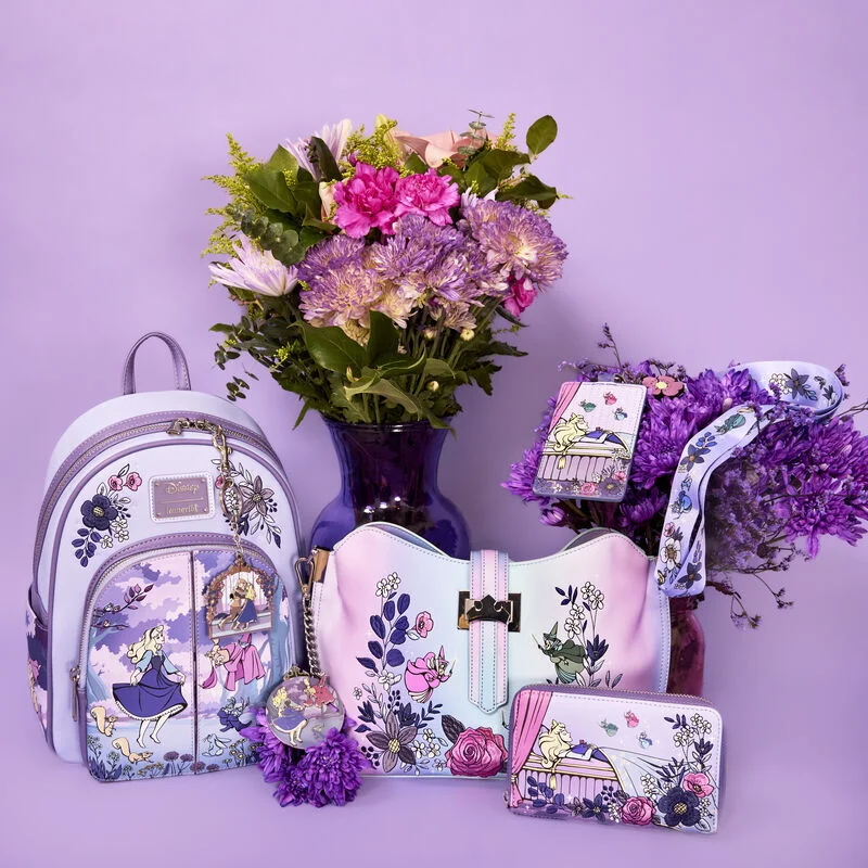 Celebrating 65 Years of Sleeping Beauty with This Dream of a Collection