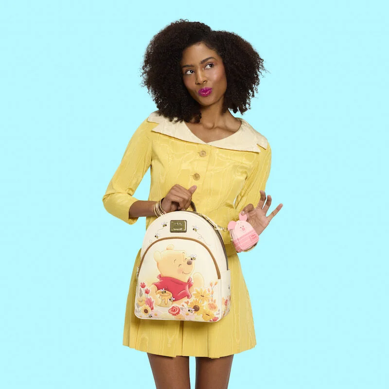Celebrate the 100th Anniversary of Winnie the Pooh with Loungefly
