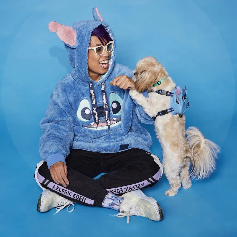 EmBARK on a New Journey with Loungefly: Pet Accessories Are Here